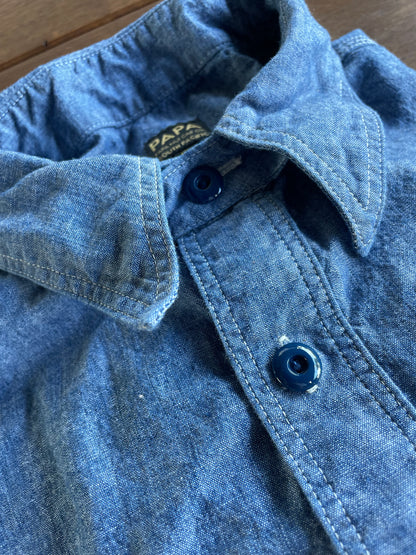 Beach Head Chambray Shirt