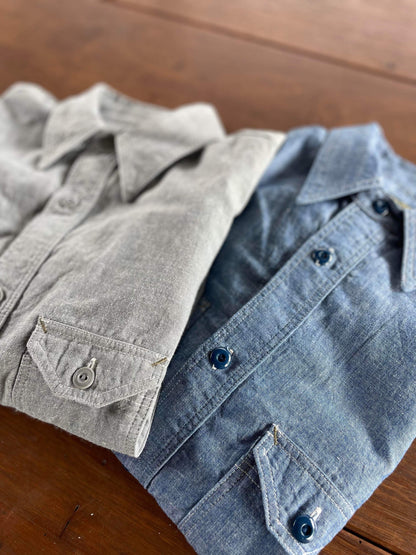 Beach Head Chambray Shirt