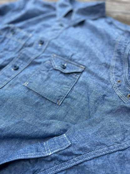 Beach Head Chambray Shirt