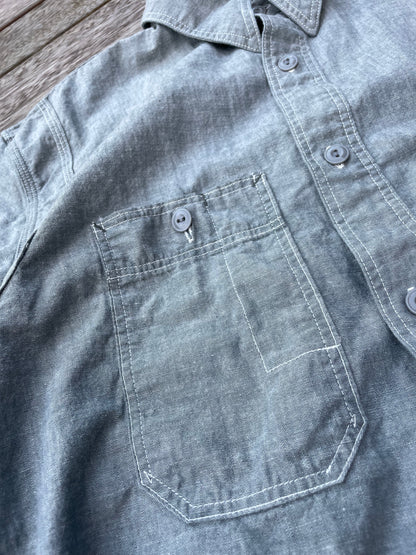 Beach Head Chambray Shirt