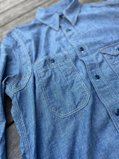 Beach Head Chambray Shirt