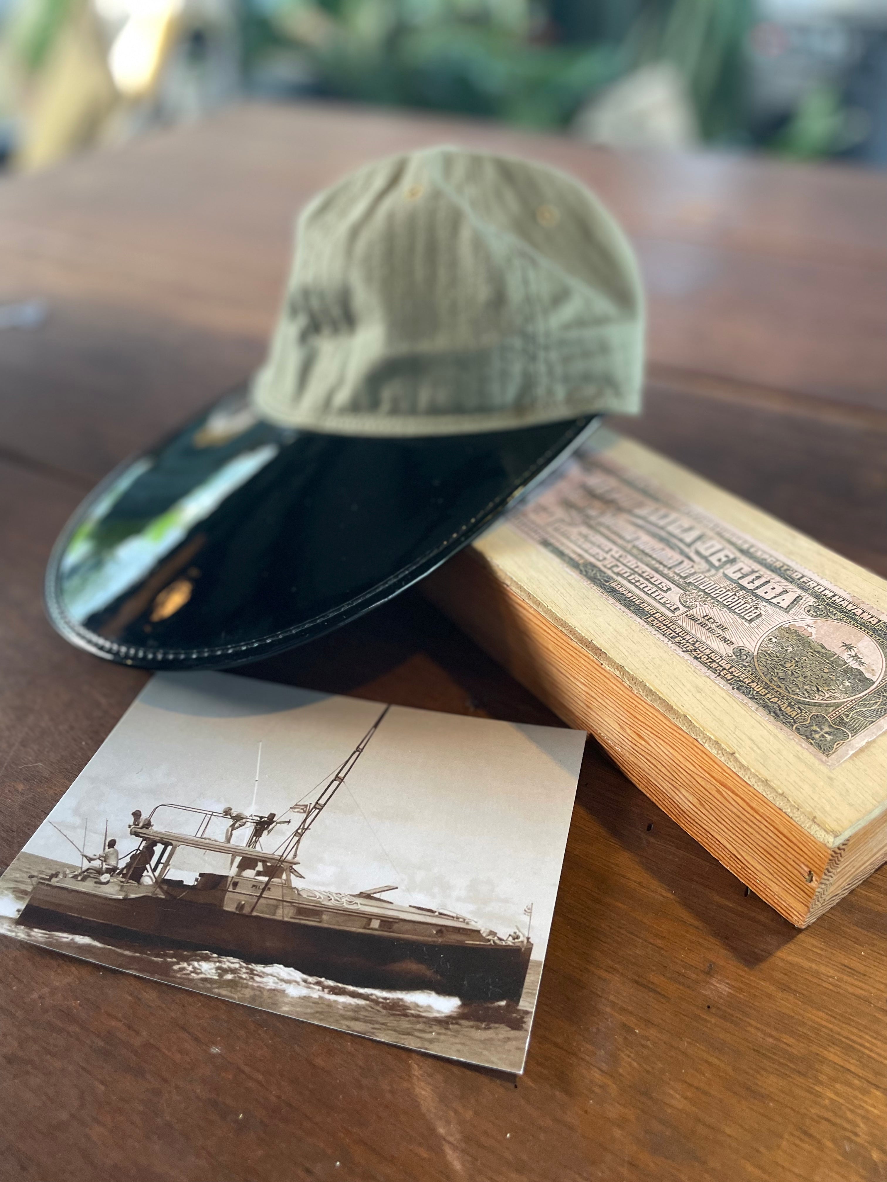 Pilar Cap. – PAPA NUI