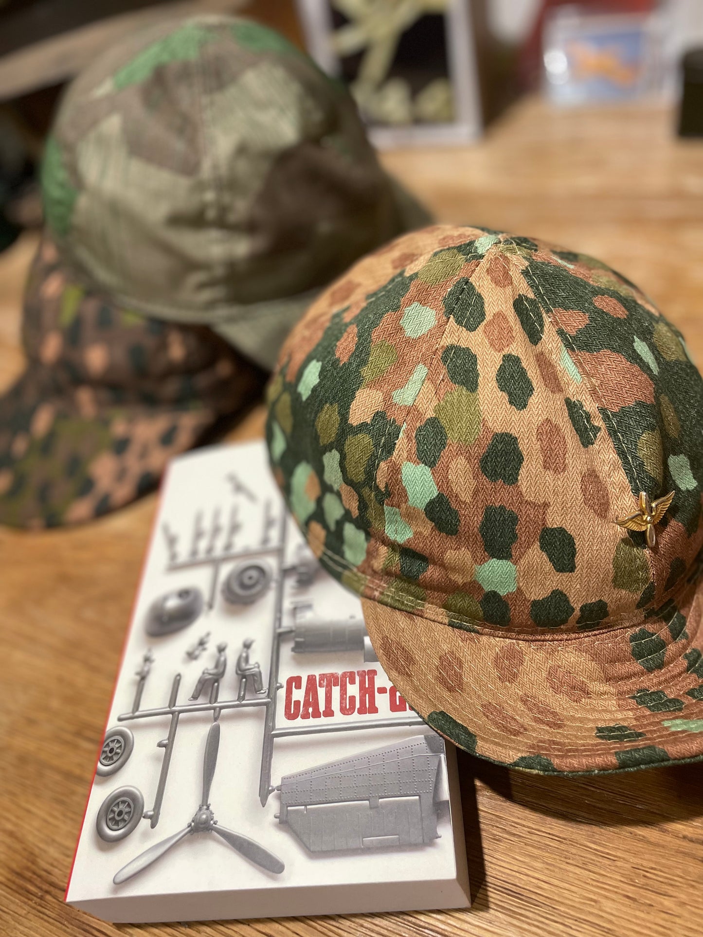 Catch 22 Army Air Forces Cap (Milo Minderbinder Special Edition).