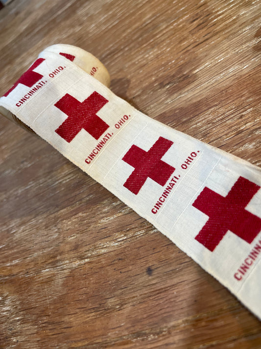 Red Cross Chapter Watch Cap